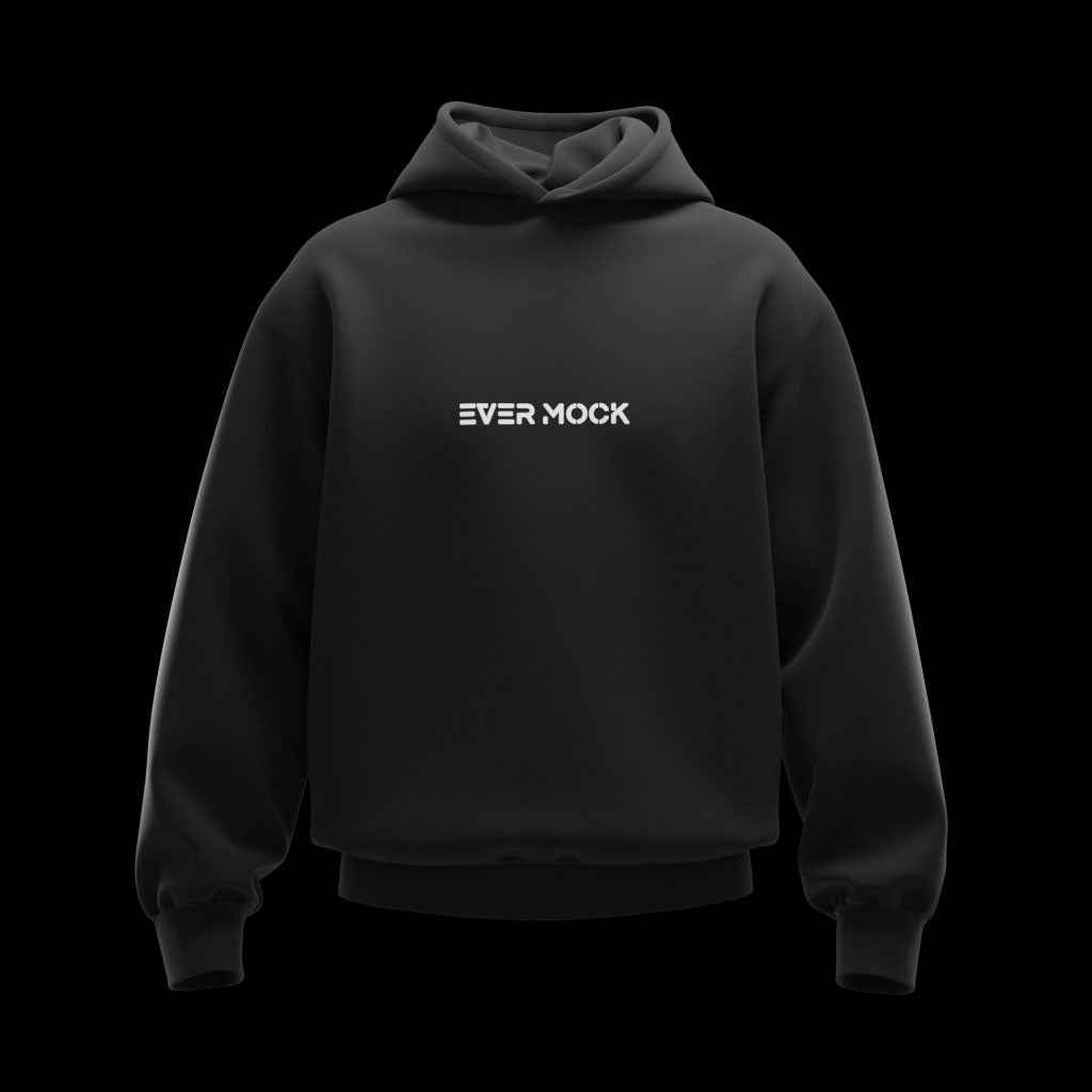 3D Hoodie Pocketless Oversized Mockup Blender Animation Rotating 360 Design Video Clothing Brand T Shirt Business DTF DTG Screen Printing Fashion Streetwear Embroidery Cotton Ultra Hyper Realistic Tutorial Heat Transfer Marketing Sales ecommerce