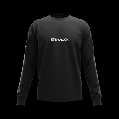 3D Long Sleeves T-Shirt Oversized Mockup Blender Animation Rotating 360 Design Video Clothing Brand T Shirt Business DTF DTG Screen Printing Fashion Streetwear Embroidery Cotton Ultra Hyper Realistic Tutorial Heat Transfer Marketing Sales ecommerce