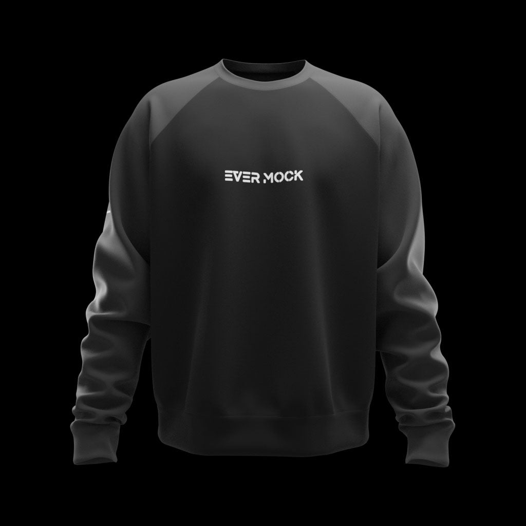 3D Raglan Sweatshirt Oversized Mockup Blender Animation Rotating 360 Design Video Clothing Brand T Shirt Business DTF DTG Screen Printing Fashion Streetwear Embroidery Cotton Ultra Hyper Realistic Tutorial Heat Transfer Marketing Sales ecommerce