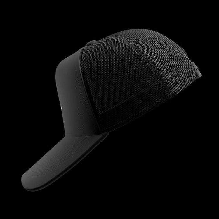 3D Trucker Cap Hat Mesh Oversized Mockup Blender Animation Rotating 360 Design Video Clothing Brand T Shirt Business DTF DTG Screen Printing Fashion Streetwear Embroidery Cotton Ultra Hyper Realistic Tutorial Heat Transfer Marketing Sales ecommerce