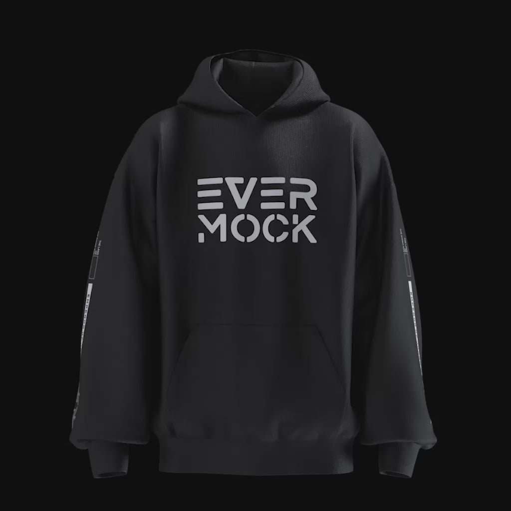 3D Hoodie Mockup Blender Animation Rotating 360 Design Video Clothing Brand T Shirt Business DTF DTG Screen Printing Fashion Streetwear Embroidery Cotton Ultra Hyper Realistic Tutorial Heat Transfer Marketing Sales ecommerce