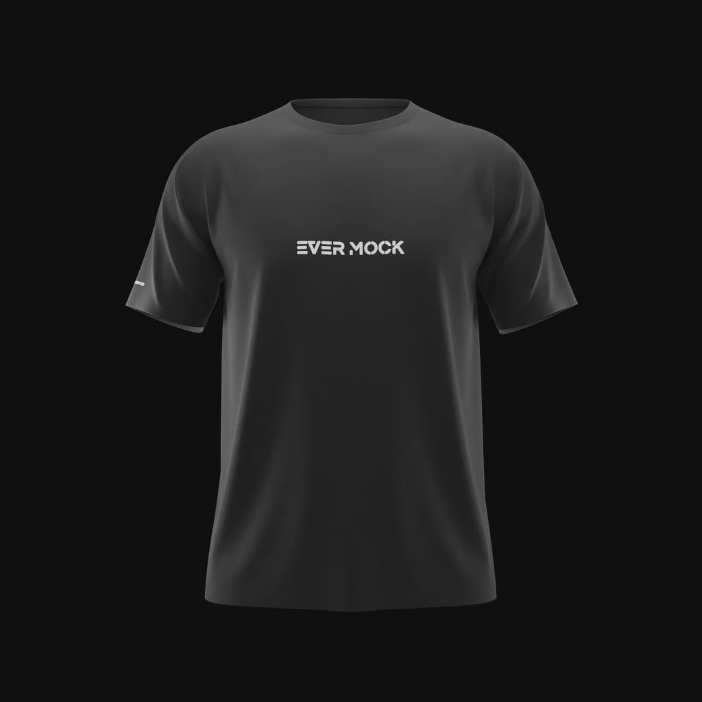 3D T-Shirt Oversized Mockup Blender Animation Rotating 360 Design Video Clothing Brand T Shirt Business DTF DTG Screen Printing Fashion Streetwear Embroidery Cotton Ultra Hyper Realistic Tutorial Heat Transfer Marketing Sales ecommerce