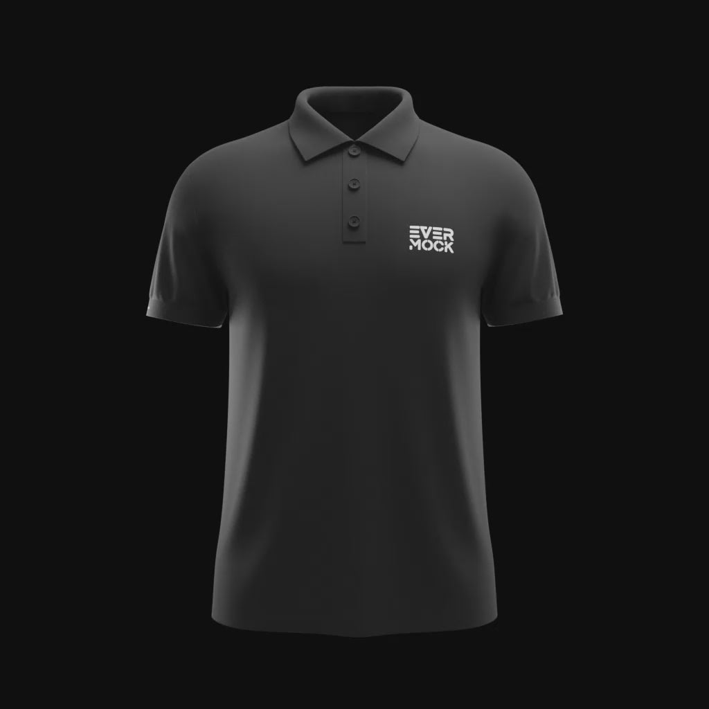 3D Polo T-Shirt Oversized Mockup Blender Animation Rotating 360 Design Video Clothing Brand T Shirt Business DTF DTG Screen Printing Fashion Streetwear Embroidery Cotton Ultra Hyper Realistic Tutorial Heat Transfer Marketing Sales ecommerce